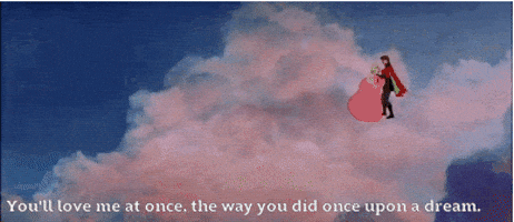 Sleeping Beauty Love GIF by Disney