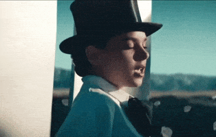 Afterlife Dickinson GIF by Hailee Steinfeld