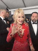 dolly parton grammys GIF by CBS This Morning