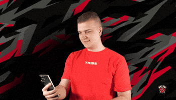 No Way What GIF by Tribe Gaming