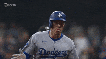 Home Run Dodgers GIF by MLB