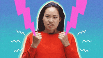 Angry Animation GIF by Holler Studios