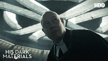 Lyra GIF by His Dark Materials