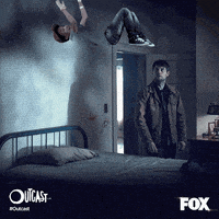 outcast GIF by FOXtvUK