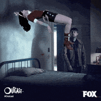 outcast GIF by FOXtvUK