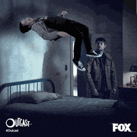 outcast GIF by FOXtvUK