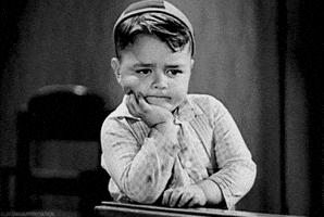 Bored Still Waiting GIF