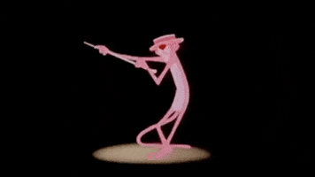 Pink Panther GIF by Henry Mancini Pink Panther GIF by Henry Mancini