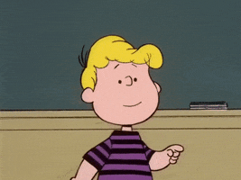 charlie brown GIF by Peanuts