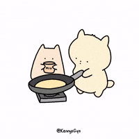 Pancake Day Cooking GIF by Kennysgifs Pancake Day Cooking GIF by Kennysgifs
