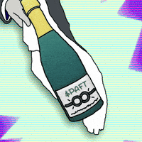 Crypto Alcohol GIF by Paft Drunk