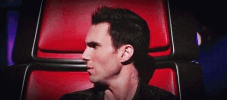adam levine television GIF by The Voice