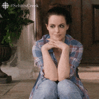 Schitts Creek Comedy GIF by CBC