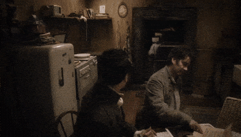 Taika Waititi Smh GIF by What We Do In The Shadows