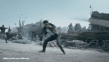 Mortal Kombat Mk GIF by Warner Bros. Pictures