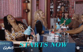 crew watch now GIF by ClawsTNT