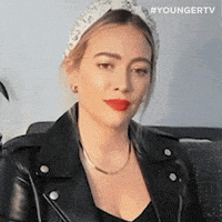 No Way Omg GIF by YoungerTV