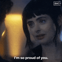 Proud Bbc America GIF by AMC Networks