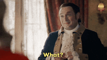 Excuse Me What GIF by CBS