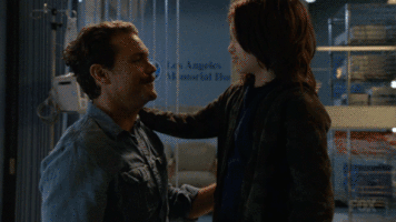 damon wayans fist bump GIF by Lethal Weapon