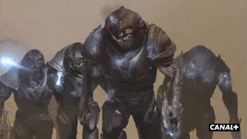 Master Chief Action GIF by CANAL+