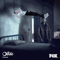 outcast GIF by FOXtvUK
