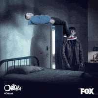 outcast GIF by FOXtvUK