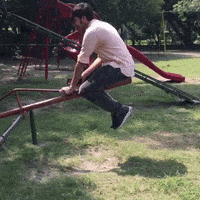 Playing Up And Down GIF by Raghav Bansal