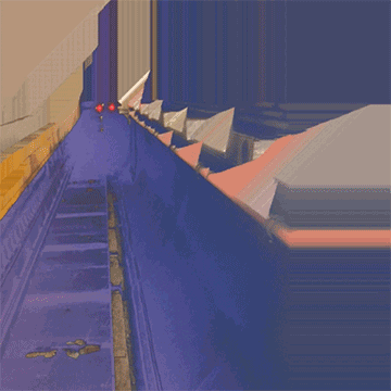 new media animation GIF by Ryan Seslow