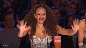 Mel B Nbc GIF by America's Got Talent