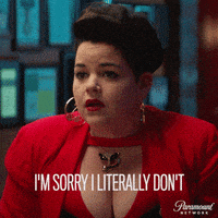 Paramount Network What GIF by Heathers