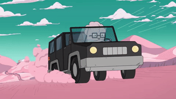 animations bravest warriors GIF by Cartoon Hangover