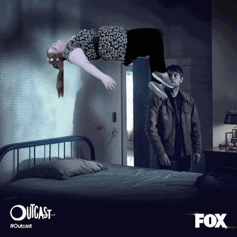 outcast GIF by FOXtvUK