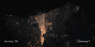 Season 1 Halo GIF by Paramount+