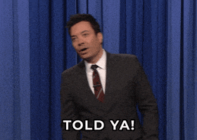Jimmy Fallon Admit GIF by The Tonight Show Starring Jimmy Fallon