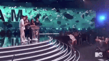 mtv awards GIF by MTV Movie & TV Awards
