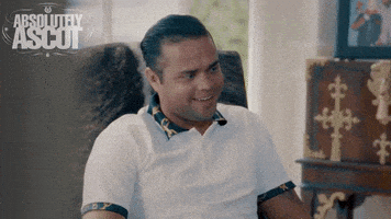 Best Friends Banter GIF by Absolutely Ascot