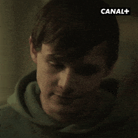 Dexter Morgan Reaction GIF by CANAL+