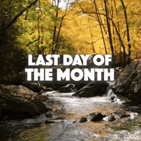 The End Month GIF by Sealed With A GIF