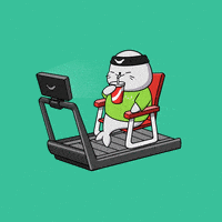 Work Running GIF by Sappy Seals