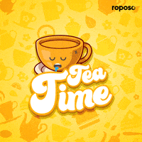 Good Morning GIF by Roposo
