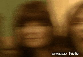 scared simon pegg GIF by HULU