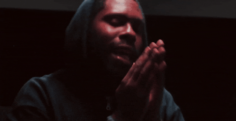 Pray Praying Hands GIF by Ramaj Eroc