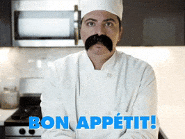 Bon Appetit Cooking GIF by GIPHY Studios 2021