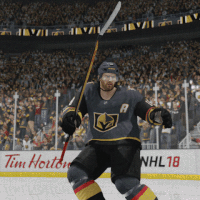 celebration goal GIF by EASPORTSNHL