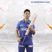 Ishan Kishan Ipl GIF by Mumbai Indians