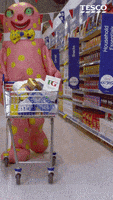 Dance Running GIF by Tesco