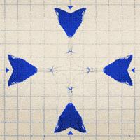 Art Loop GIF by Blobby Barack