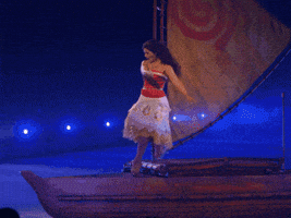 Feld Entertainment Moana Disney GIF by Disney On Ice