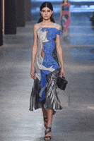 fall 2015 london fashion week GIF by fashgif